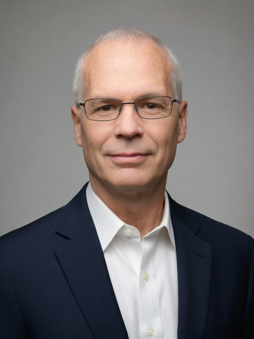 Portrait of Matt Brewer